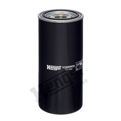 HENGST FILTER Масляный фильтр H300W08